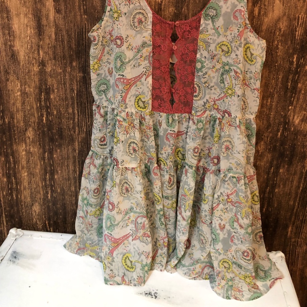 Anthropologie shirt